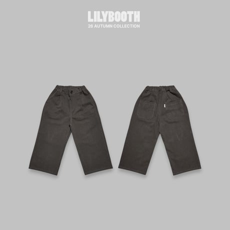 lilybooth/27. timber pants S-XL