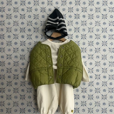 gou/128. B- bongbong hat FREE(6M-18M)