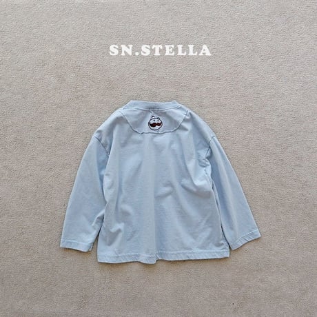 snstella/25. smile T-shirt S-XL