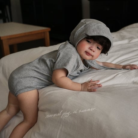 normalplay/16. bodle bebe suit 6M-12M