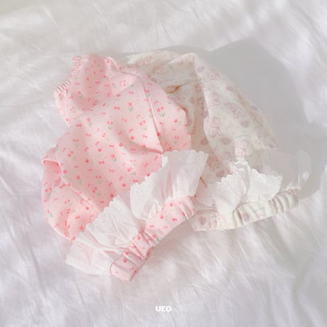 ueo/34. hello lace jogger JS-JM