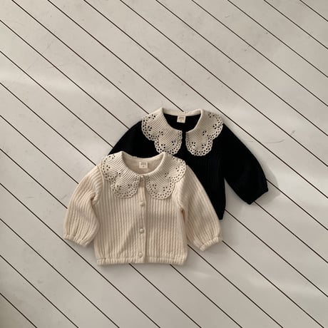 bebeholic/43. selly cardigan S(6-12M)-M(12-18M)