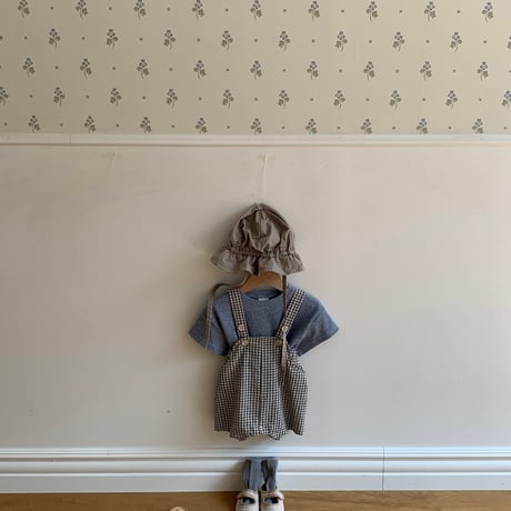 bebeholic/6. overalls pants S(3-6M)-L(12-18M)