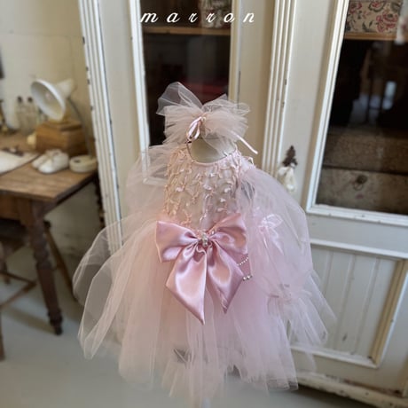 marron/64. sweet brooch FREE