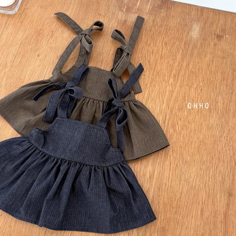ohho/18. herringbon denim blouse S-2XL