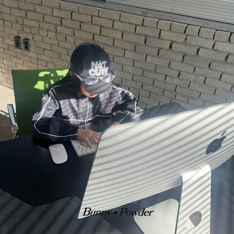 bunnypowder/146. cute ball cap FREE