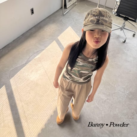 bunnypowder/110. mili terri NS shirt S-XL
