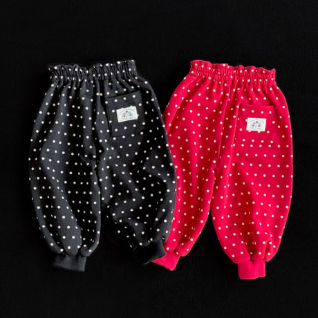 bailey/6. dot easy pants XS-XL