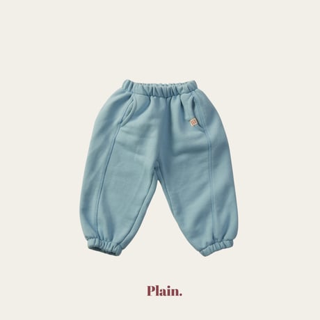 plain/20. ruru jogger pants XS-XL