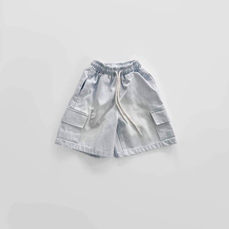 fromi/16. pig cargo pants JS-JL