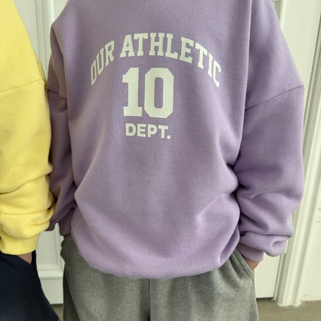 our/29. atheletic man-to-man S-XL