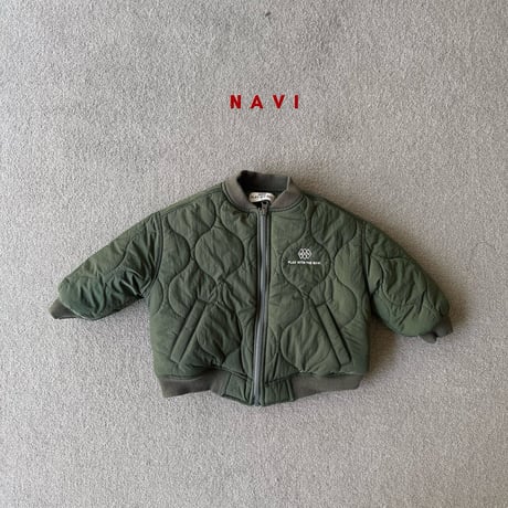 navi/21. bomber padding jumper S-XL