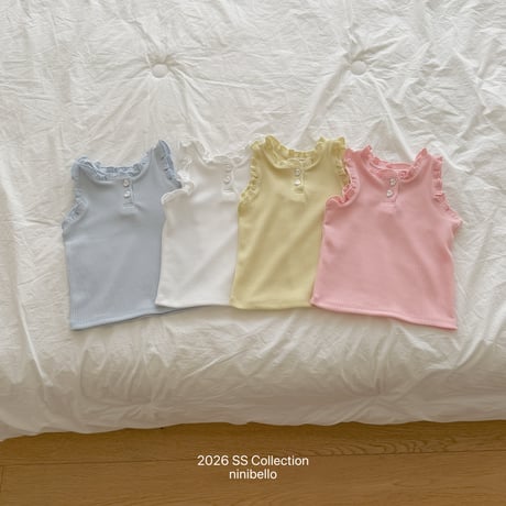 ninibello/151. romi fril sleeveless 2XL