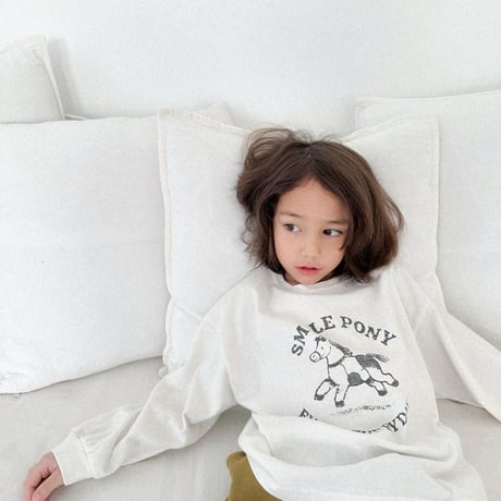 digreen/36. pony tee S-2XL