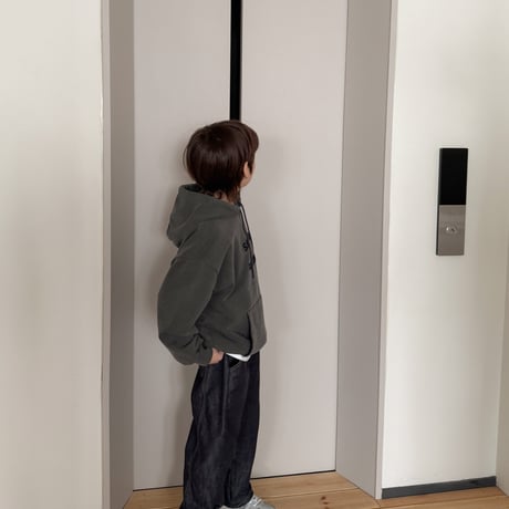 fromi/13. section curb denim pants S-XL
