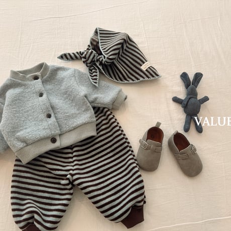valubebe/49. ivy cardigan 6M-S