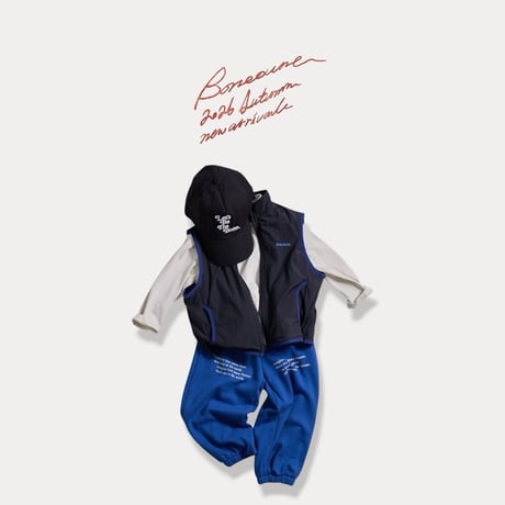 boneoune/59. jogger pants JS-JL