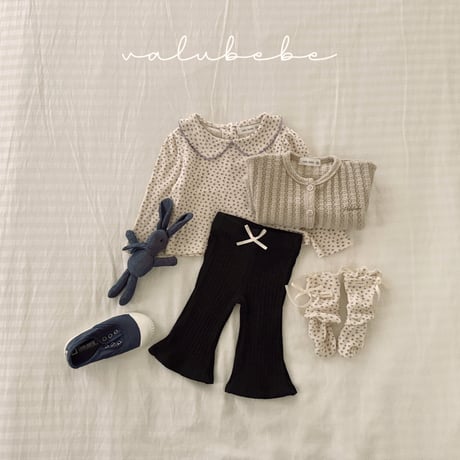 valubebe/57. syasya boots cut 6M-S