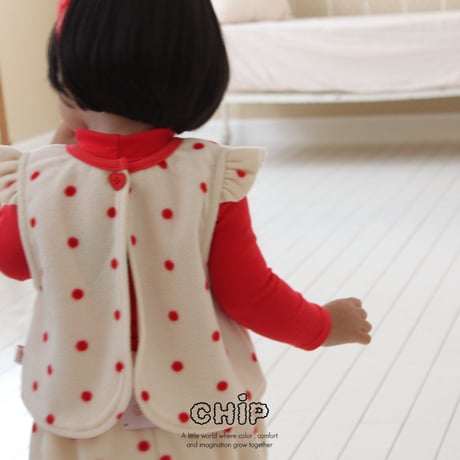 chip/40. dot pumpkin pants 1(12-18M)-4(5Y)