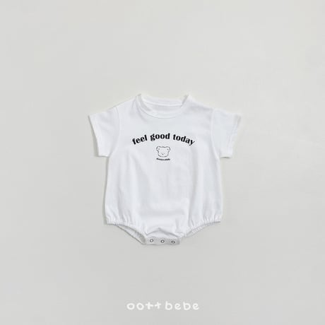 oottbebe/23. good day ( bebe ) suit S(0-6M)-M(6-12M)
