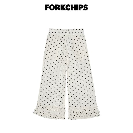 forkchips/88. sugar wide pants JS-JXL