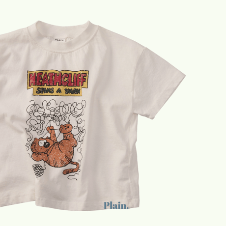 plain/34. catcat T-shirt XS-XL