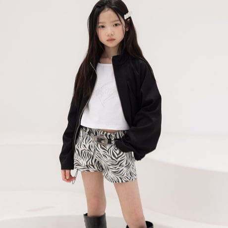 zanclover/44. bullon fit street zipup 13-19