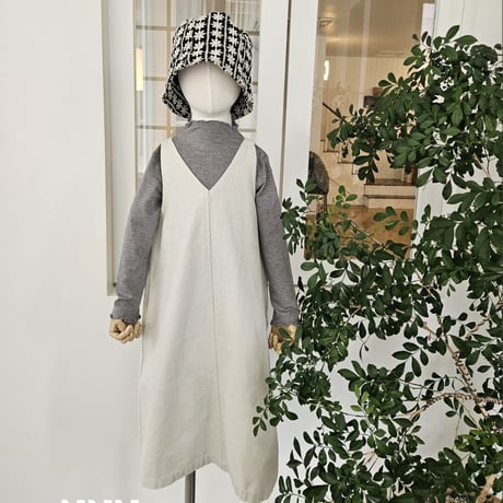 dadada/24. butter one-piece JS-JM