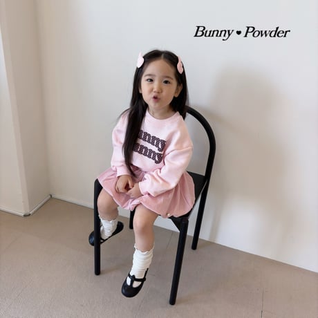 bunnypowder/4. bb (ADULT) man-to-man S-XL