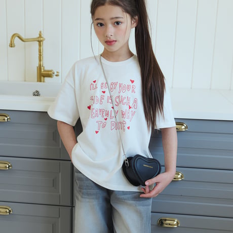 sm2/14. heaven half t T-shirt 9-17