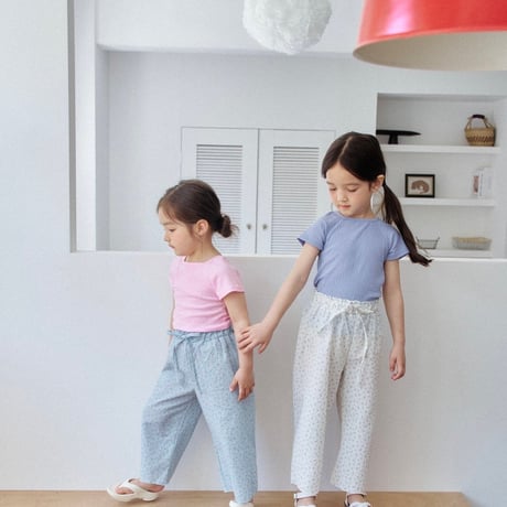 lindo/60. garden pants XS-XL