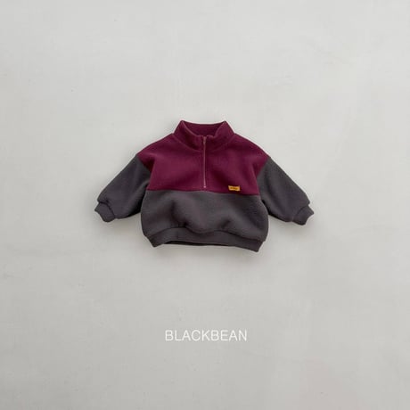 blackbean/28. kings zipup S-XL