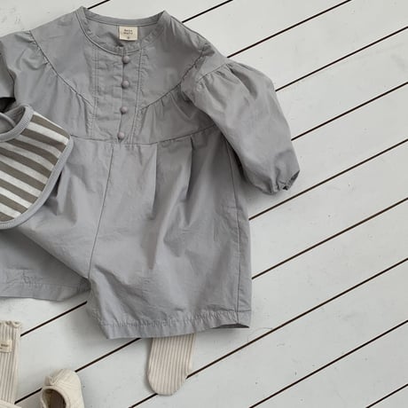 bebeholic/11. grooming suit S(6-12M)-M(12-18M)