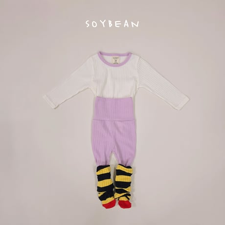 soybean/142. velly relax inner wear XS-XL