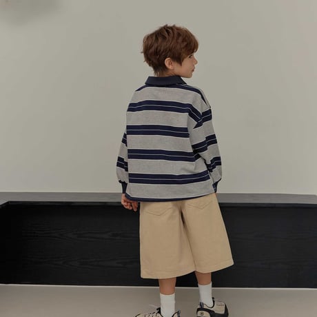 heydo/13. dandy bermuda P  S-XL