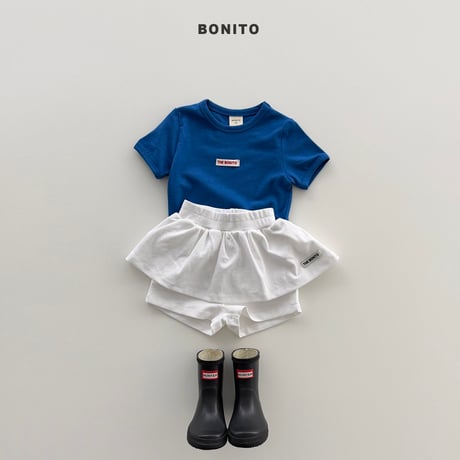 bonito/101. rona skirt pants 12M-XL