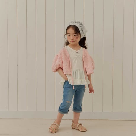 melikey/74. atlie cardigan JS-JM