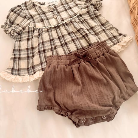 valubebe/74. rumi ailet bloomer 6M-18M