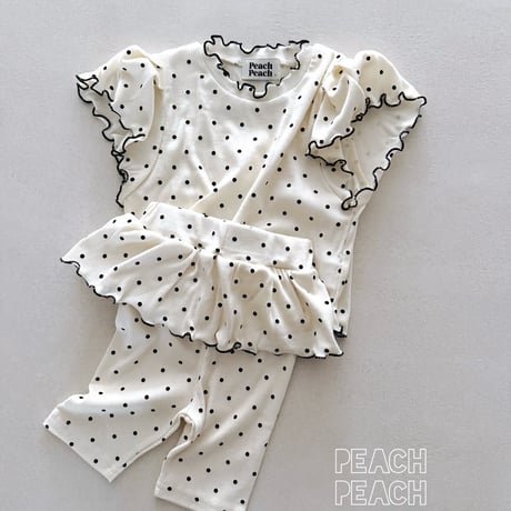 peachpeach/22. apple T-shirt 2XL