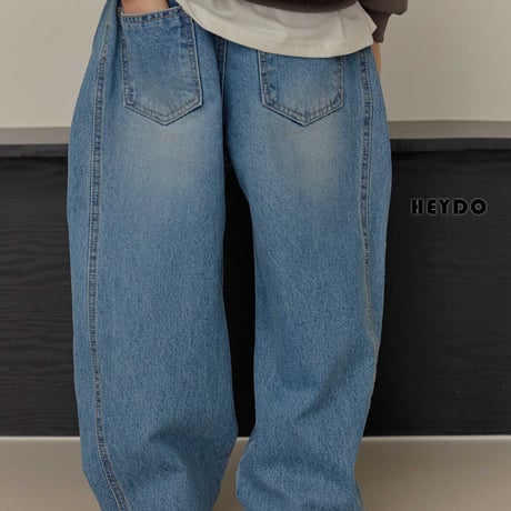 heydo/61. curb P denim S-XL
