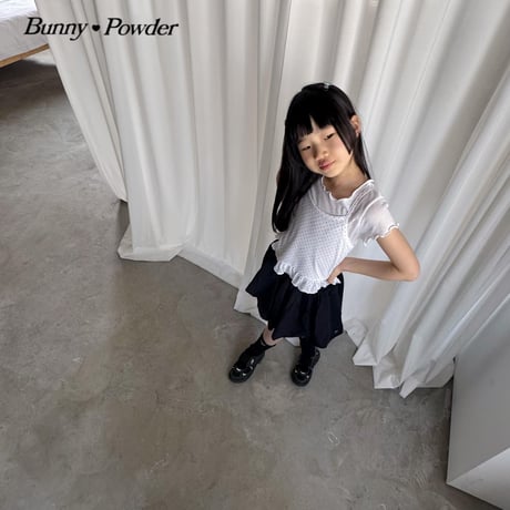 bunnypowder/95. dot_dot sleeveless set 2XL-4XL