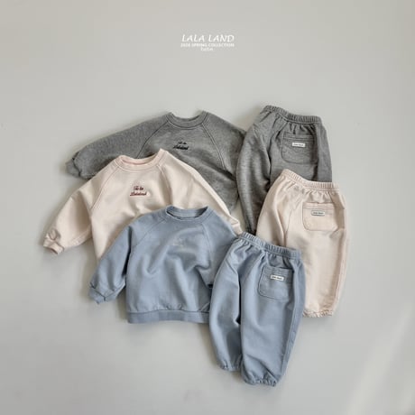 lalaland/64. bebe stitch raglan 12M-18M