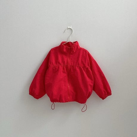 digreen/5. rib windbreaker? S-2XL