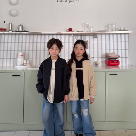 owen/30. nitch blouson JS-JXL