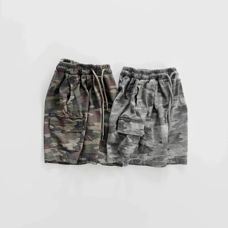 fromi/20. kamo half pants JS-JL