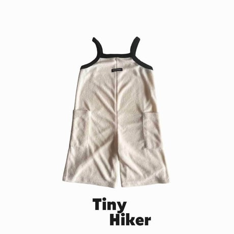 tinyhiker/21. summer picnic (withMOM) overalls MOM
