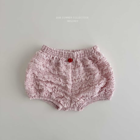 melikey/20. bubble short pants JS-JM