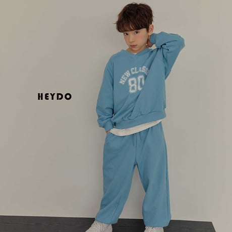 heydo/29. 80 classic man-to-man S-XL