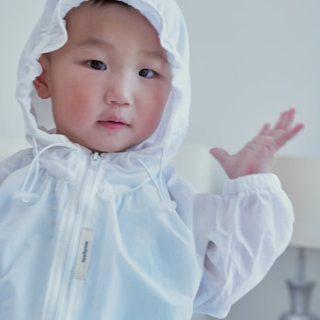 mollybin/22. hood windbreaker XS-XL