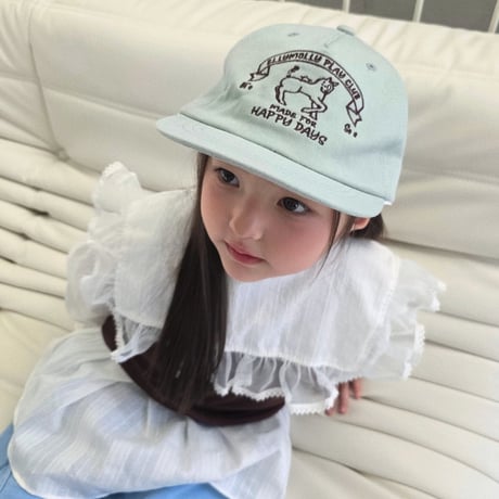 ellymolly/157. Mal Ball Cap FREE(52-54CM)